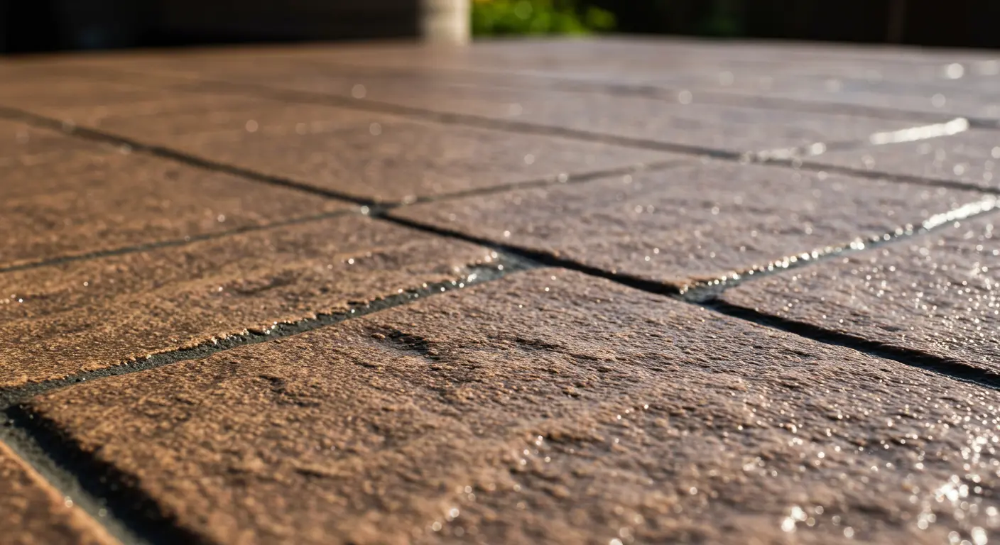 patio sealing in bosie